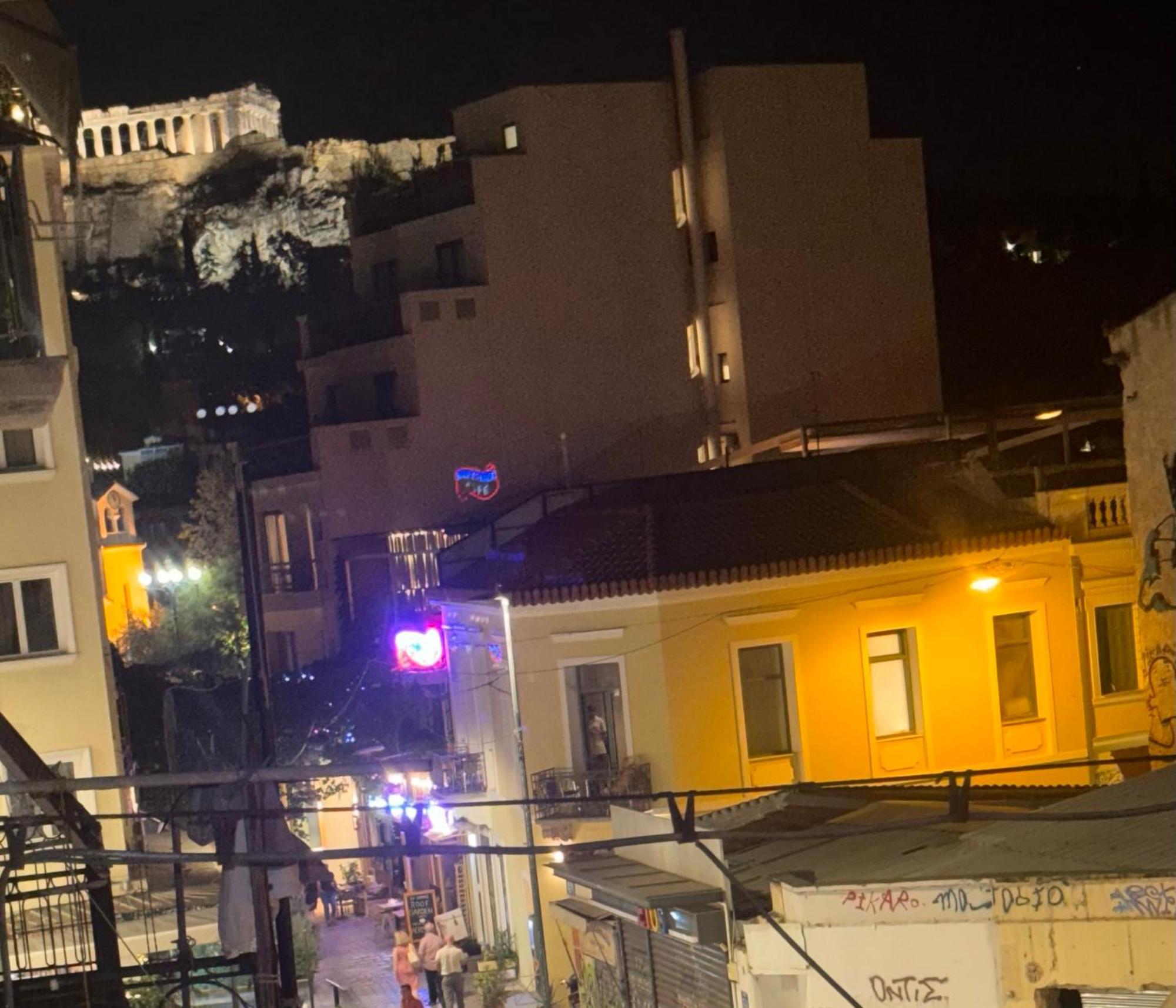 Grace Apartment Next To The Akropolis Athens Exterior photo