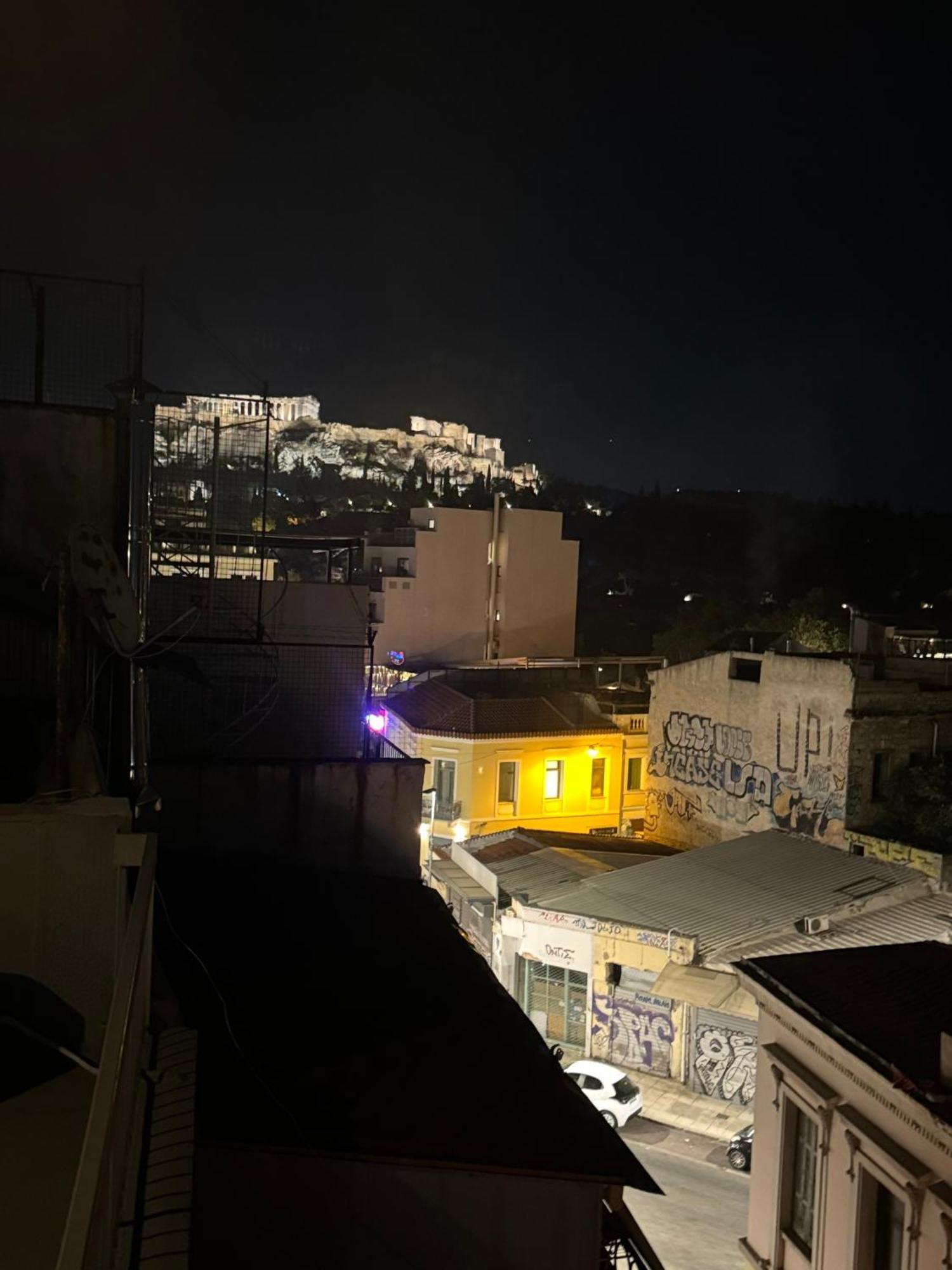 Grace Apartment Next To The Akropolis Athens Exterior photo