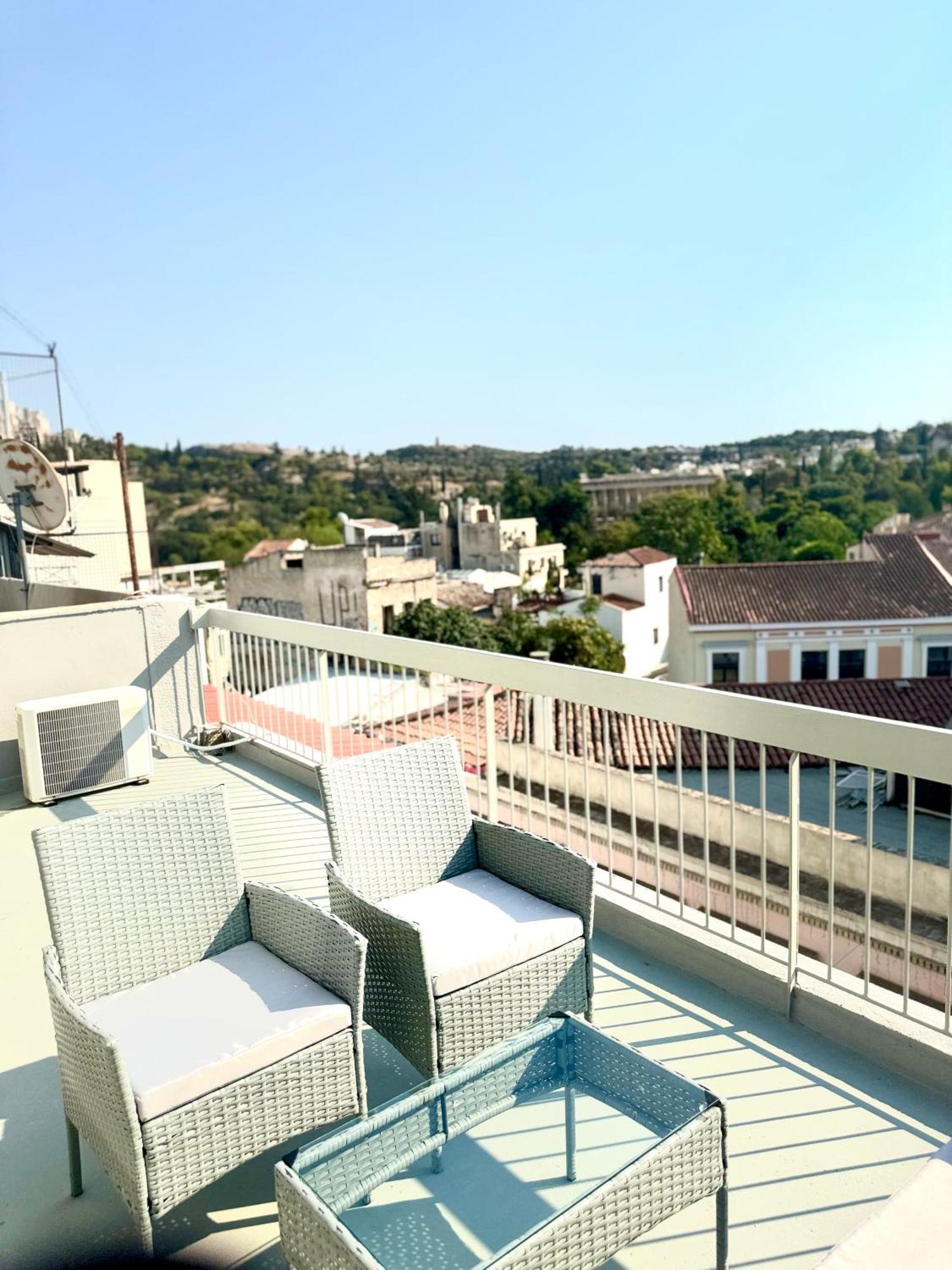 Grace Apartment Next To The Akropolis Athens Exterior photo