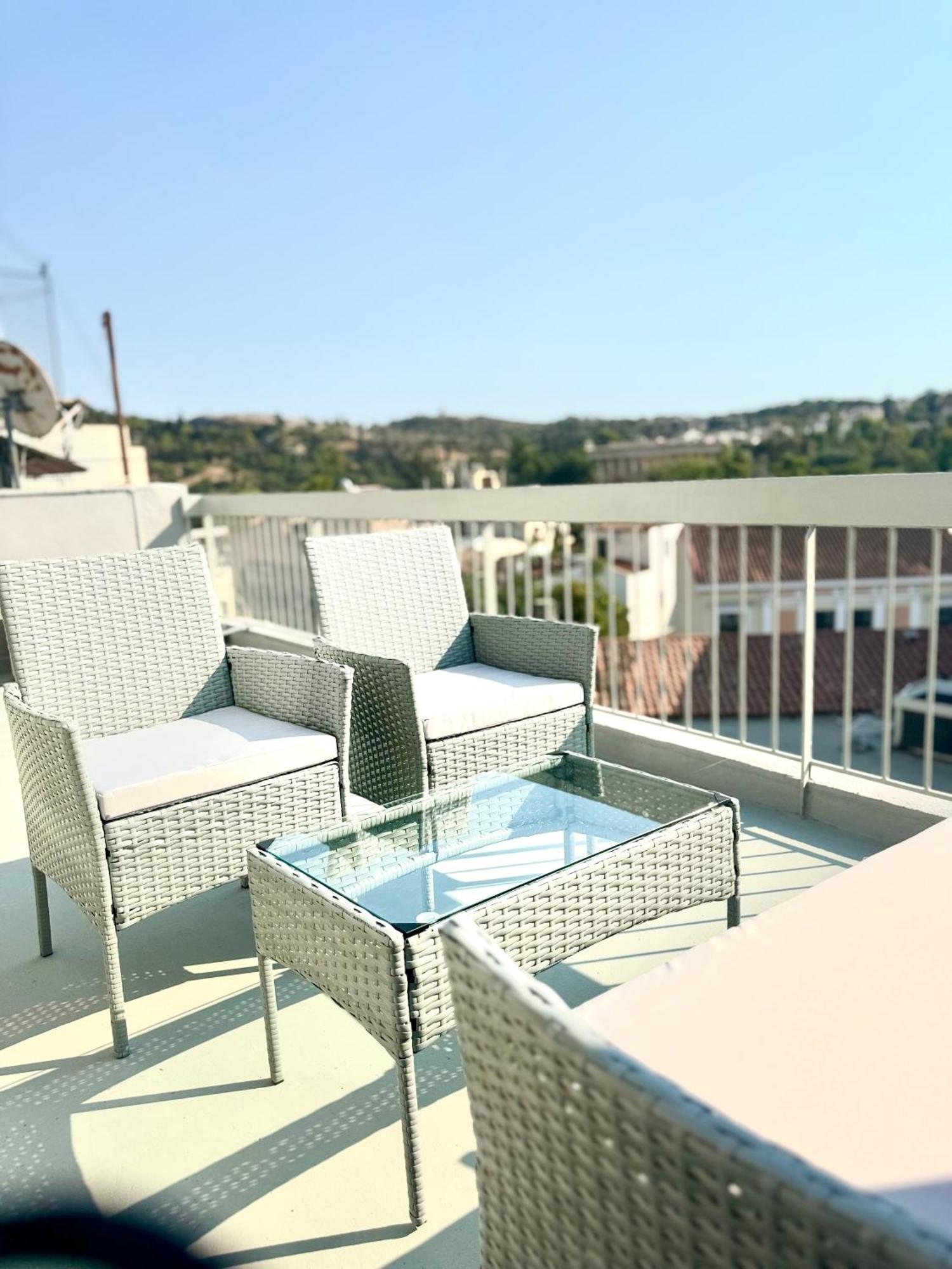 Grace Apartment Next To The Akropolis Athens Exterior photo