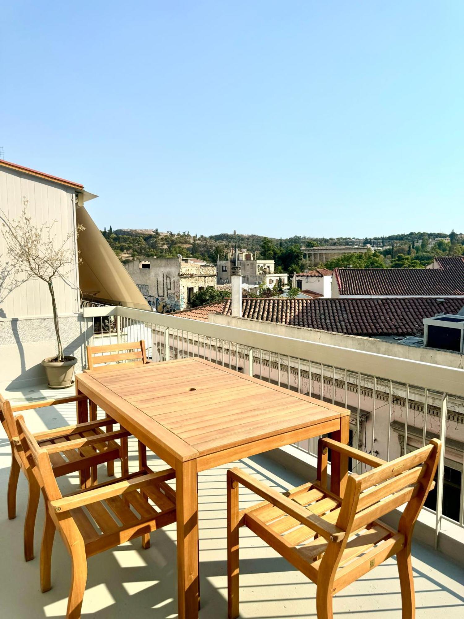 Grace Apartment Next To The Akropolis Athens Exterior photo