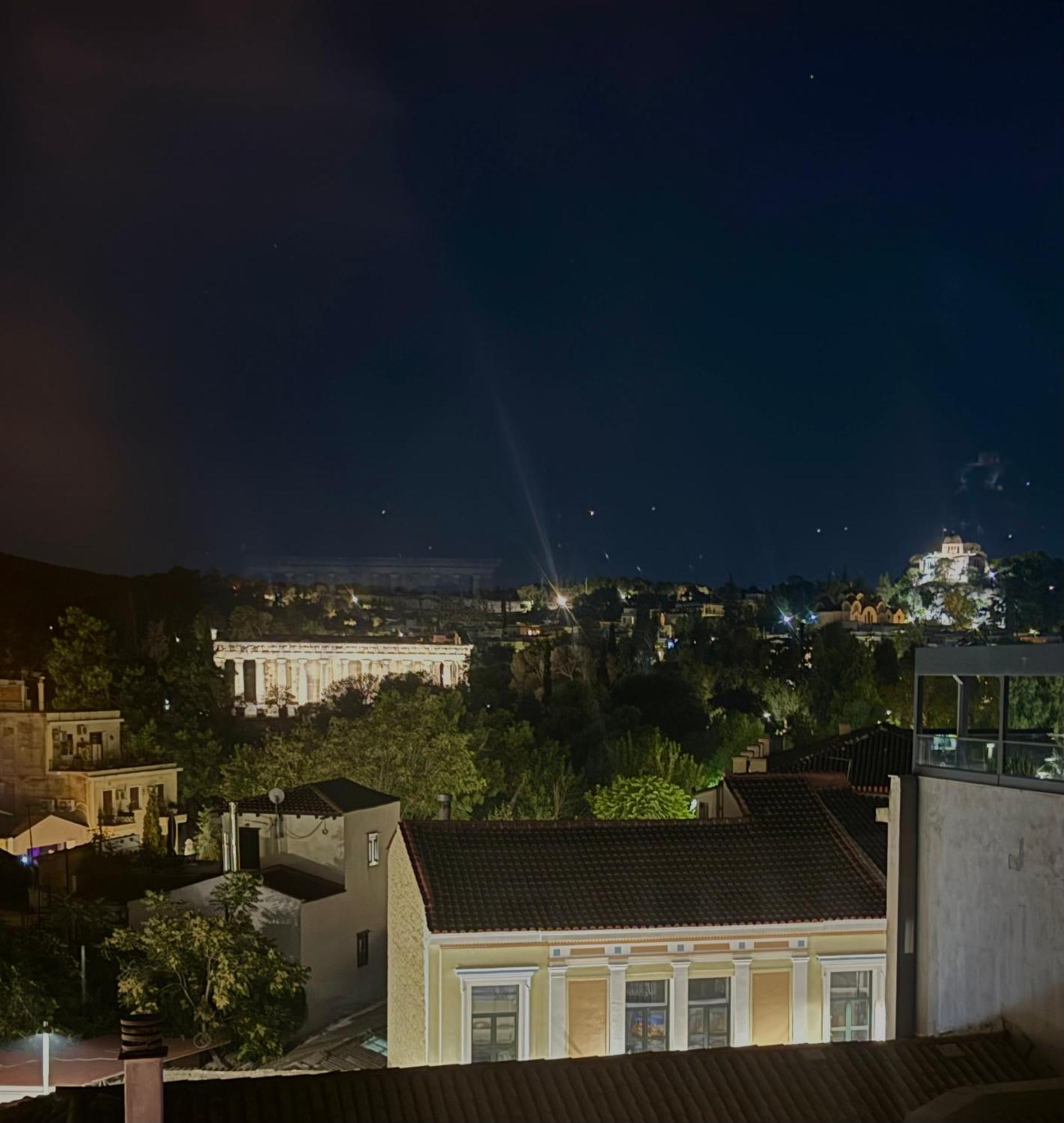 Grace Apartment Next To The Akropolis Athens Exterior photo
