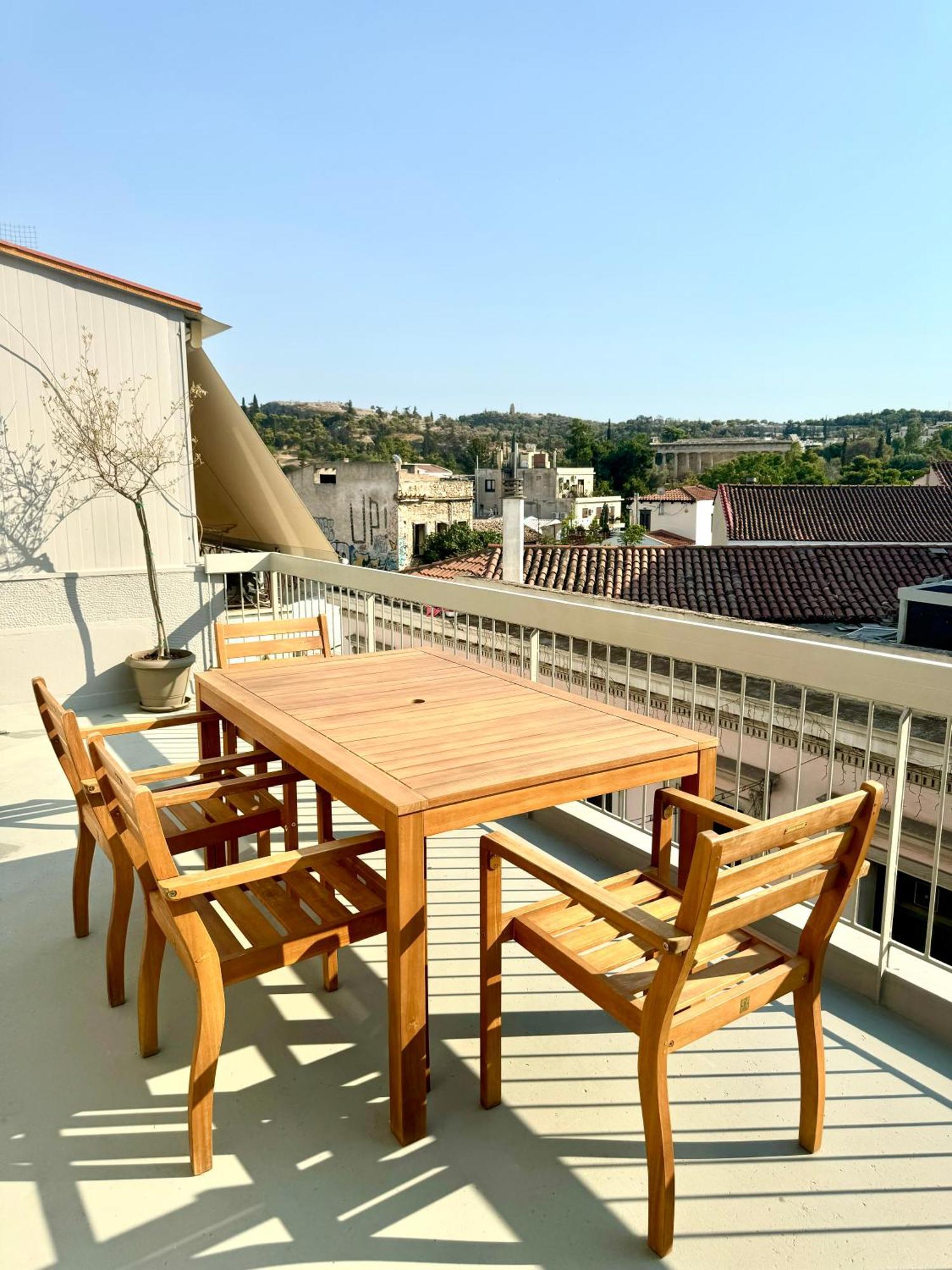 Grace Apartment Next To The Akropolis Athens Exterior photo
