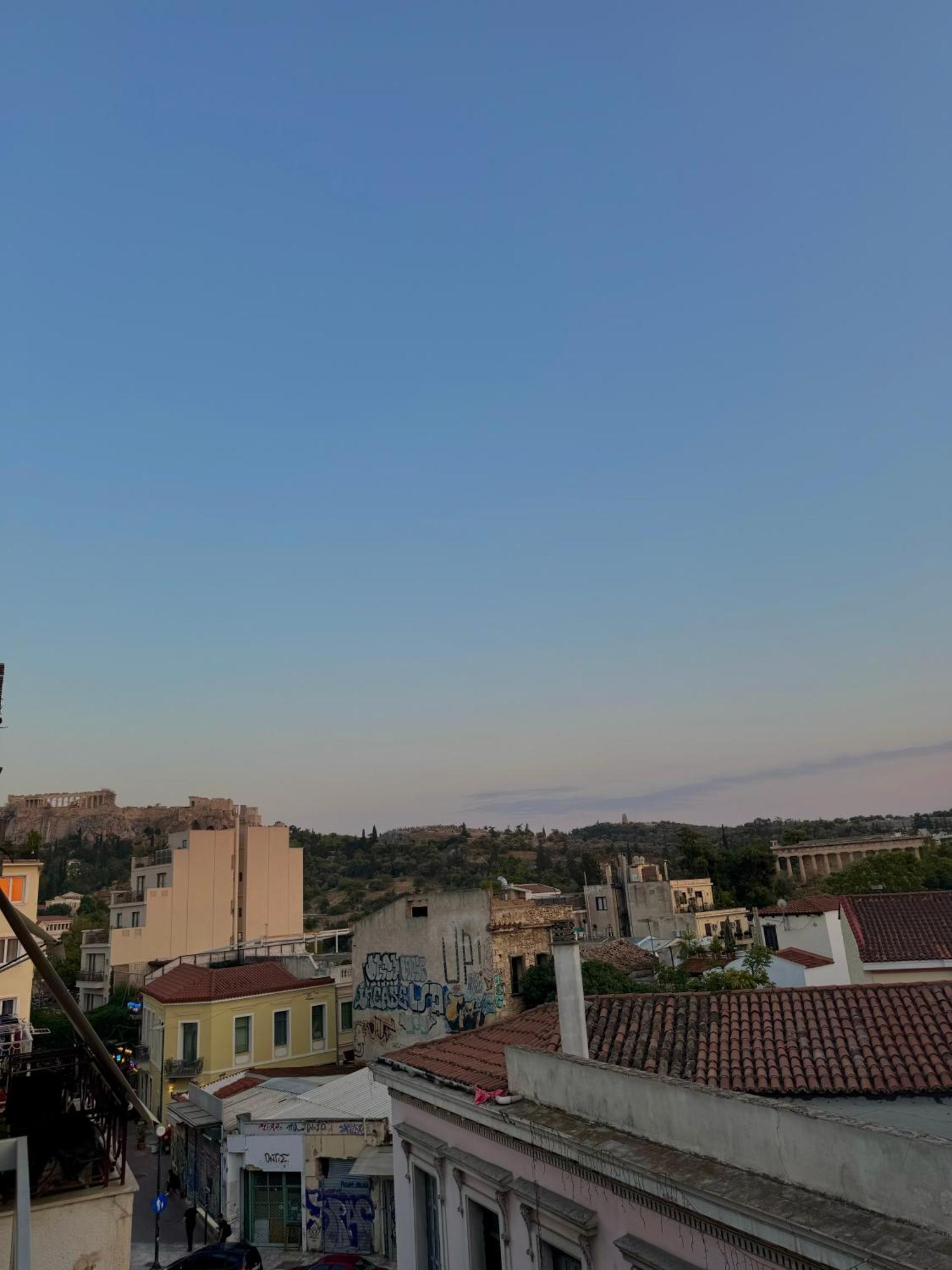 Grace Apartment Next To The Akropolis Athens Exterior photo